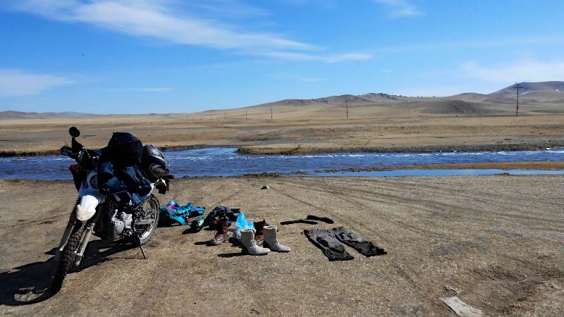 Mongolia